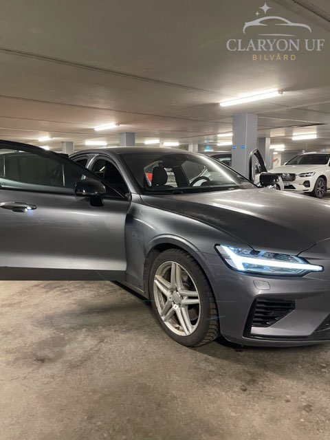 Volvo S60 Efter