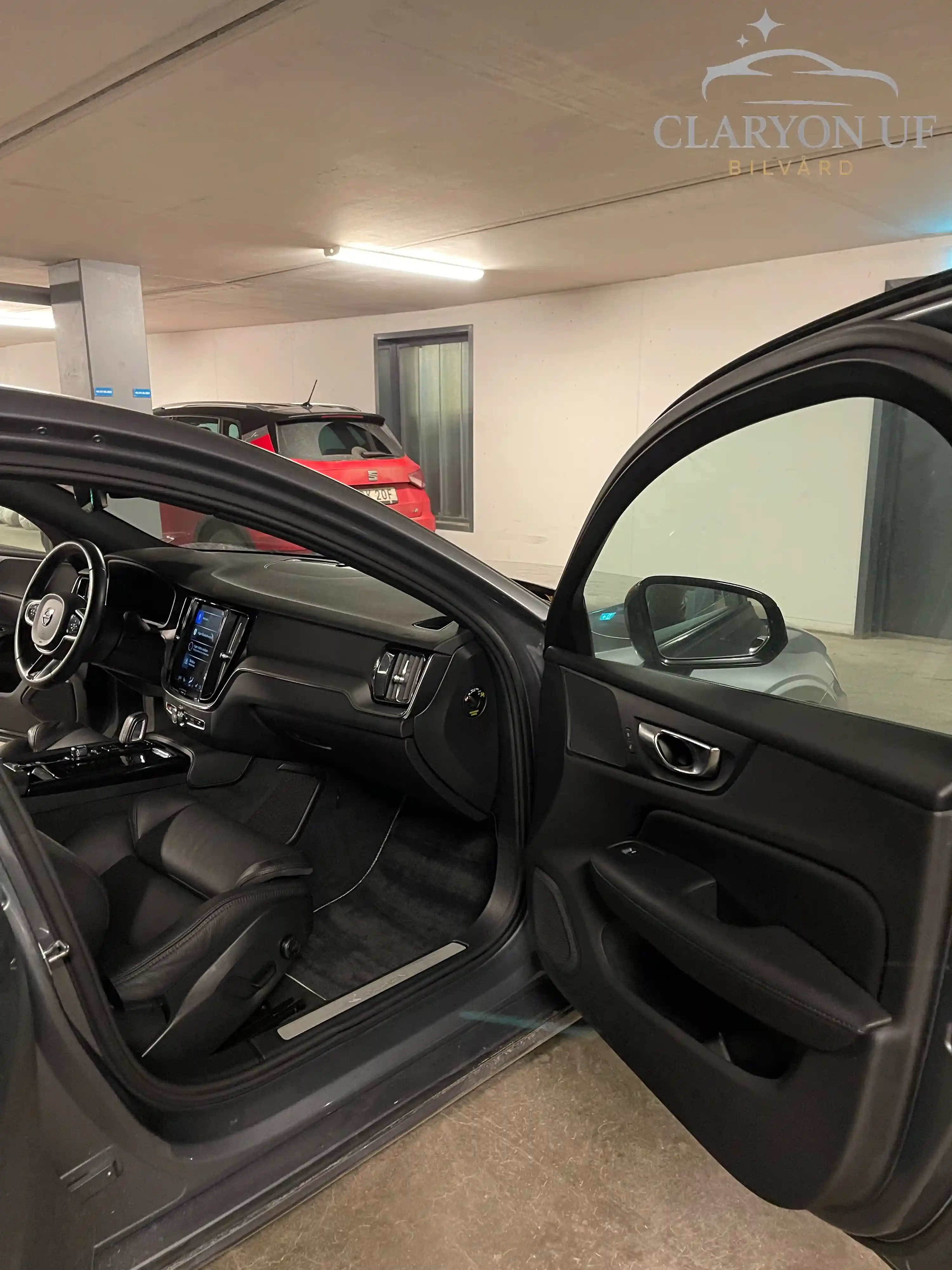 Volvo S60 Efter