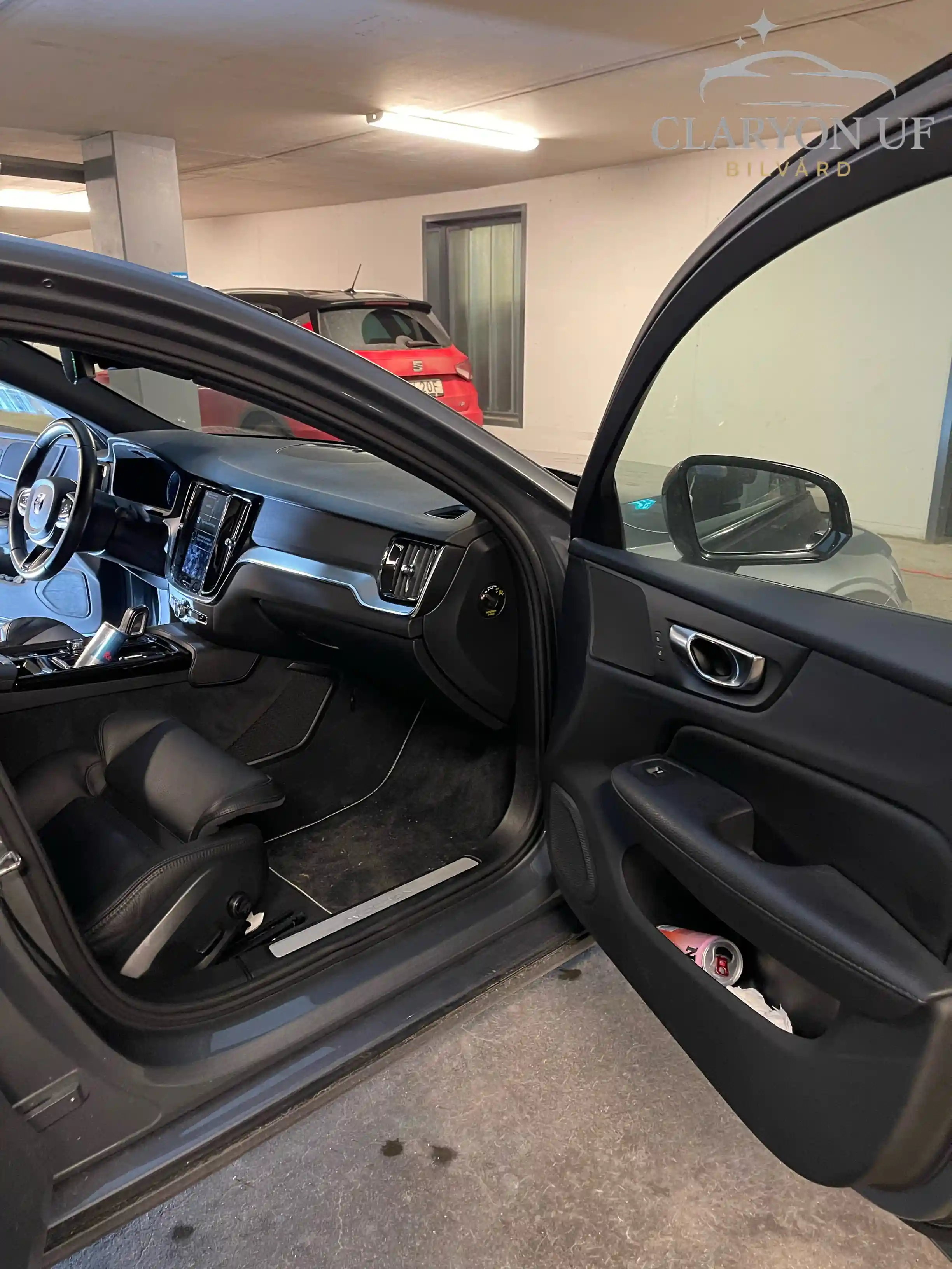 Volvo S60 Före