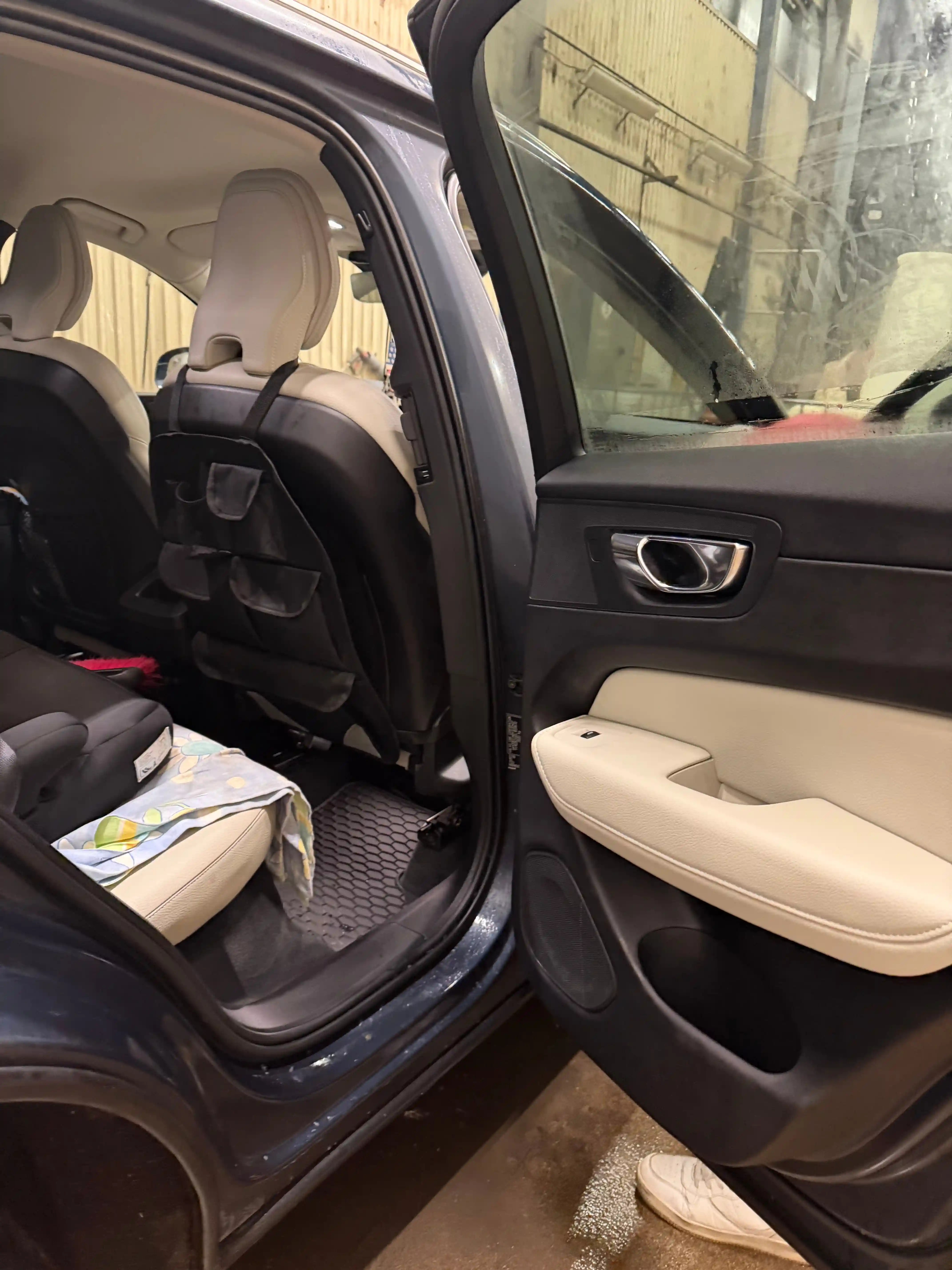 Efter bild Volvo XC60