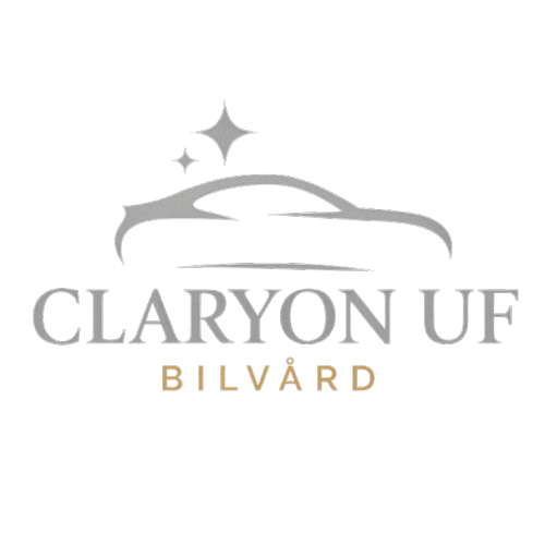 Claryon UF Bilvård Logotyp